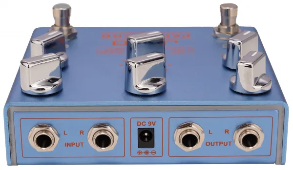 Joyo R-31 Stereo Reverb