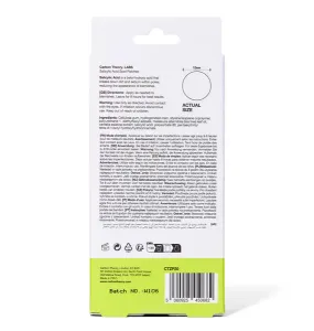 Carbon Theory Supacylic Zap Patch 20 ks