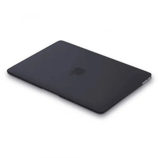 Tech-Protect Smartshell kryt na MacBook Air 13'' 2018-2020, čierny (TEC410235)