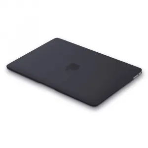Tech-Protect Smartshell kryt na MacBook Air 13'' 2018-2020, čierny (TEC410235)