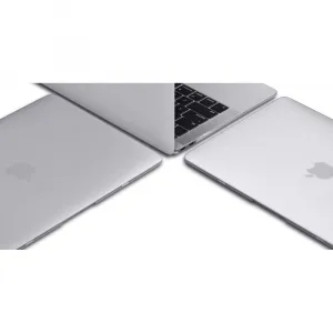 Tech-Protect Smartshell kryt na MacBook Air 13'' 2018-2020, čierny (TEC410235)