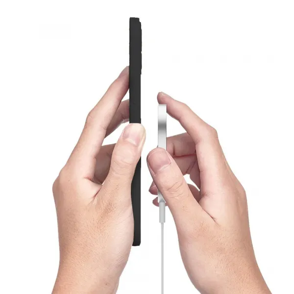 Tech-Protect Icon MagSafe kryt na iPhone 14 Pro Max, čierny