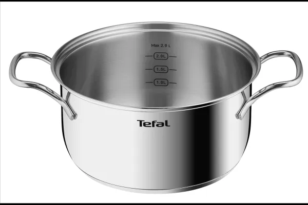 Kastról s pokrievkou Tefal Intuition B8644474 20 cm