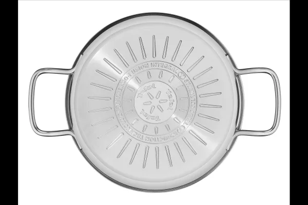 Kastról s pokrievkou Tefal Intuition B8644474 20 cm