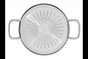 Kastról s pokrievkou Tefal Intuition B8644474 20 cm