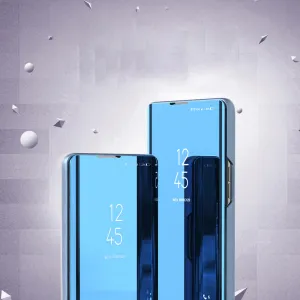MG Clear View knižkové puzdro na Xiaomi Redmi Note 12 Pro / Poco X5 Pro 5G, čierne