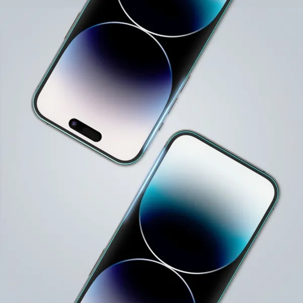 Tech-Protect Supreme Set ochranné sklo na iPhone 15 Plus