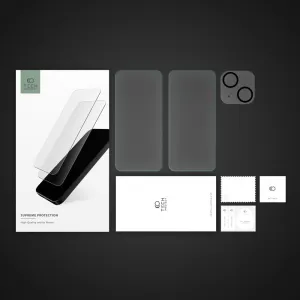 Tech-Protect Supreme Set ochranné sklo na iPhone 15 Plus