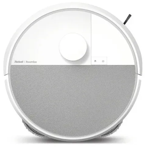 iRobot Roomba Plus 505 Combo + AutoWash dock - white - Robotický vysávač s mopom