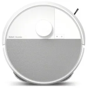 iRobot Roomba Plus 505 Combo + AutoWash dock - white - Robotický vysávač s mopom