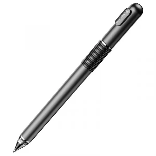 Baseus Pen Stylus pero na tablet, čierne (ACPCL-01)