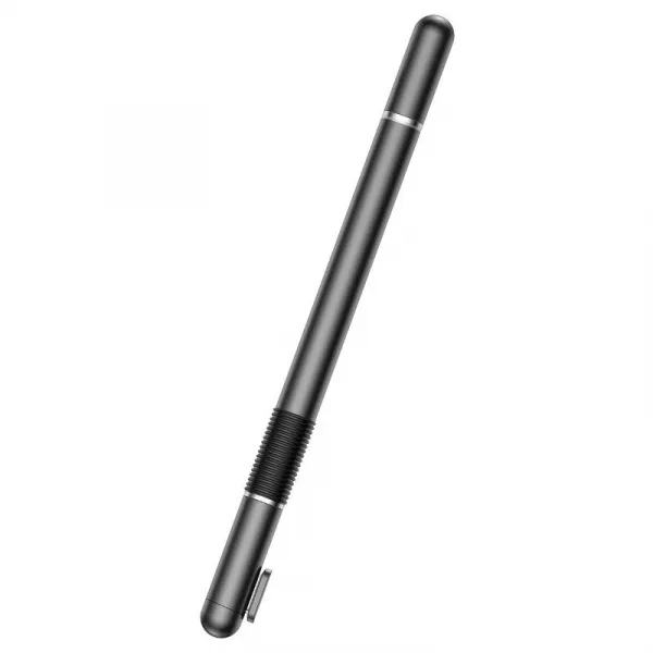 Baseus Pen Stylus pero na tablet, čierne (ACPCL-01)