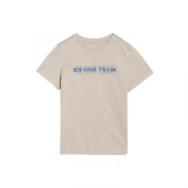 Chlapčenské tričko s krátkym rukávom 4F JUNIOR TSHIRT M2186-12S-CREME