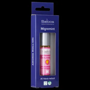 Aroma roll-on Migremint - Bolesť hlavy, 9 ml