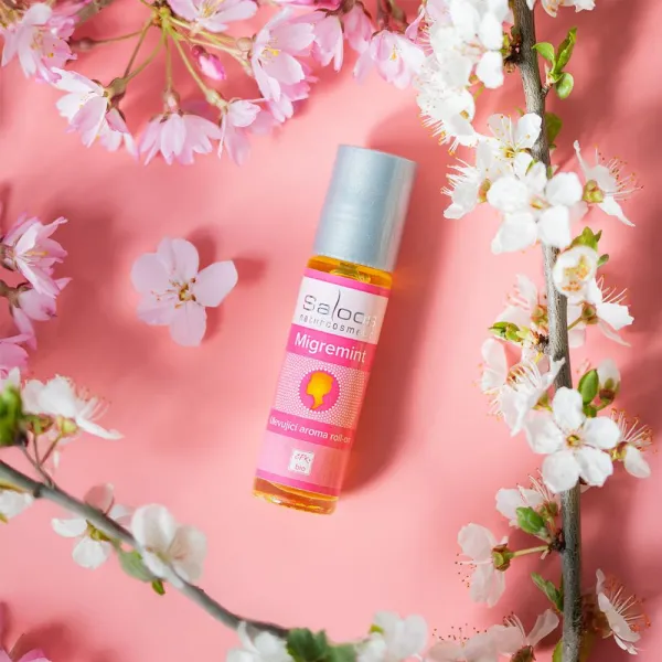 Aroma roll-on Migremint - Bolesť hlavy, 9 ml