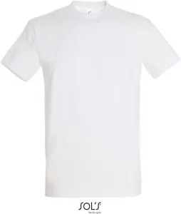 CottonClassics Unisex tričko  Imperial – dostupné v 50 farbách (XS – 5XL) Farba: Modrá, Veľkosť: M