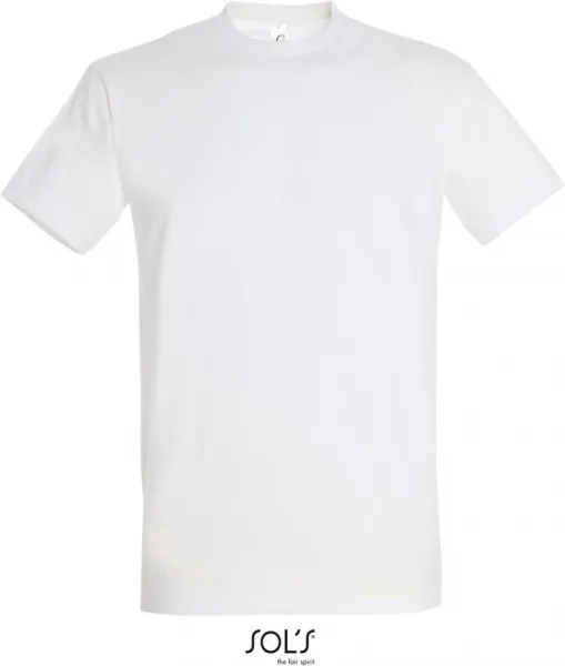 CottonClassics Unisex tričko  Imperial – dostupné v 50 farbách (XS – 5XL) Farba: Modrá, Veľkosť: M