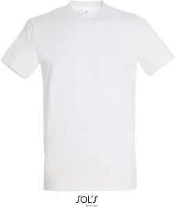 CottonClassics Unisex tričko  Imperial – dostupné v 50 farbách (XS – 5XL) Farba: Modrá, Veľkosť: M