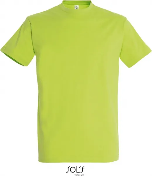 CottonClassics Unisex tričko  Imperial – dostupné v 50 farbách (XS – 5XL) Farba: Modrá, Veľkosť: M