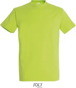 CottonClassics Unisex tričko  Imperial – dostupné v 50 farbách (XS – 5XL) Farba: Modrá, Veľkosť: M