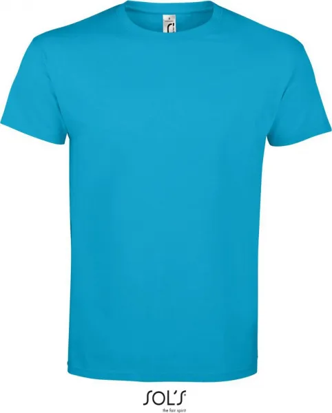 CottonClassics Unisex tričko  Imperial – dostupné v 50 farbách (XS – 5XL) Farba: Modrá, Veľkosť: M