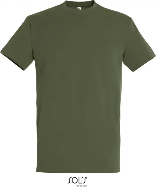 CottonClassics Unisex tričko  Imperial – dostupné v 50 farbách (XS – 5XL) Farba: Modrá, Veľkosť: M