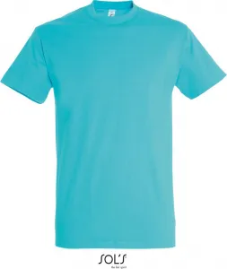 CottonClassics Unisex tričko  Imperial – dostupné v 50 farbách (XS – 5XL) Farba: Modrá, Veľkosť: M