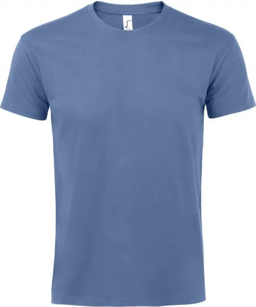 CottonClassics Unisex tričko  Imperial – dostupné v 50 farbách (XS – 5XL) Farba: Modrá, Veľkosť: M