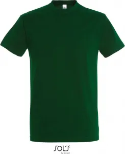 CottonClassics Unisex tričko  Imperial – dostupné v 50 farbách (XS – 5XL) Farba: Modrá, Veľkosť: M
