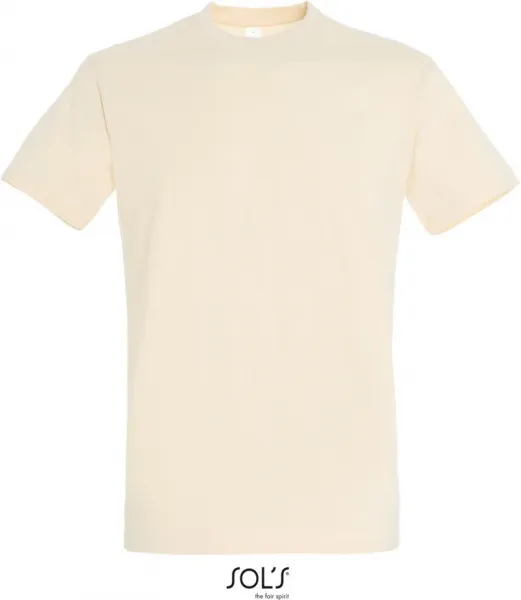 CottonClassics Unisex tričko  Imperial – dostupné v 50 farbách (XS – 5XL) Farba: Modrá, Veľkosť: M