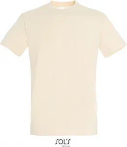 CottonClassics Unisex tričko  Imperial – dostupné v 50 farbách (XS – 5XL) Farba: Modrá, Veľkosť: M