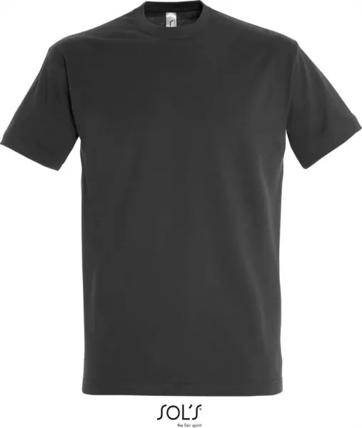 CottonClassics Unisex tričko  Imperial – dostupné v 50 farbách (XS – 5XL) Farba: Modrá, Veľkosť: M