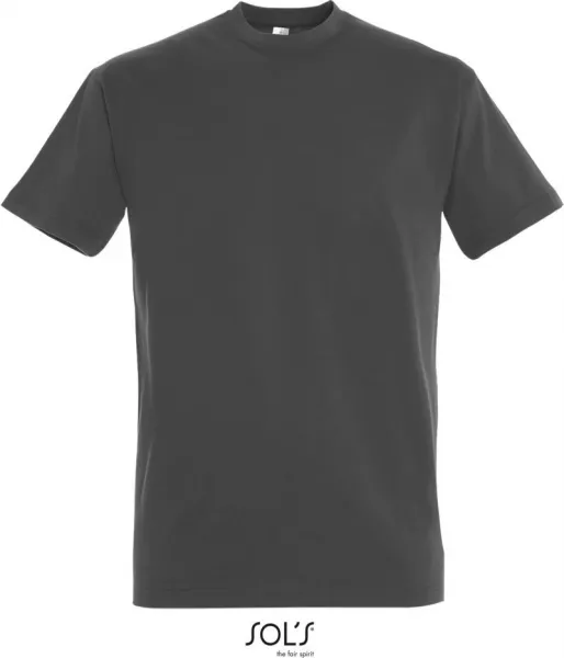 CottonClassics Unisex tričko  Imperial – dostupné v 50 farbách (XS – 5XL) Farba: Modrá, Veľkosť: M