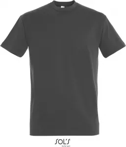 CottonClassics Unisex tričko  Imperial – dostupné v 50 farbách (XS – 5XL) Farba: Modrá, Veľkosť: M