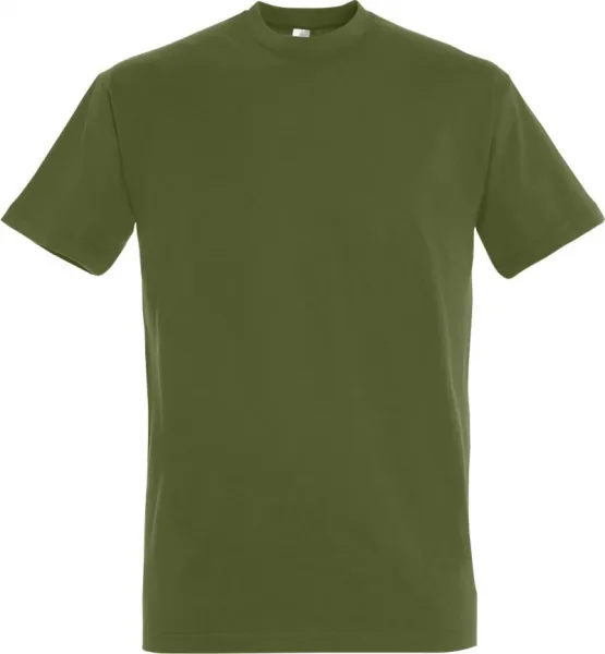 CottonClassics Unisex tričko  Imperial – dostupné v 50 farbách (XS – 5XL) Farba: Modrá, Veľkosť: M