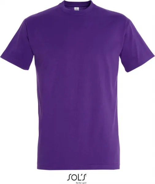 CottonClassics Unisex tričko  Imperial – dostupné v 50 farbách (XS – 5XL) Farba: Modrá, Veľkosť: M