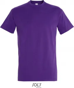 CottonClassics Unisex tričko  Imperial – dostupné v 50 farbách (XS – 5XL) Farba: Modrá, Veľkosť: M