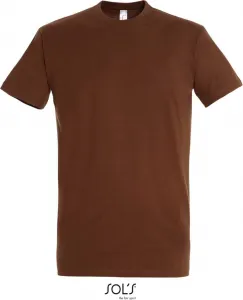 CottonClassics Unisex tričko  Imperial – dostupné v 50 farbách (XS – 5XL) Farba: Modrá, Veľkosť: M
