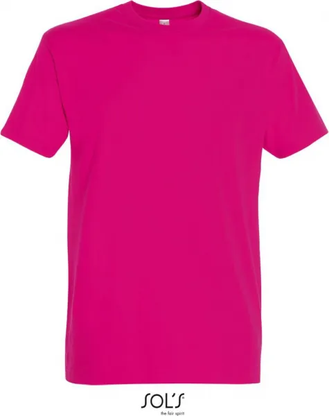 CottonClassics Unisex tričko  Imperial – dostupné v 50 farbách (XS – 5XL) Farba: Modrá, Veľkosť: M