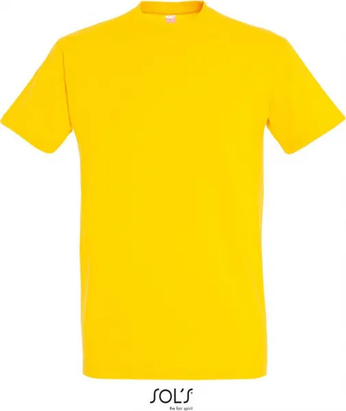 CottonClassics Unisex tričko  Imperial – dostupné v 50 farbách (XS – 5XL) Farba: Modrá, Veľkosť: M