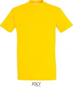 CottonClassics Unisex tričko  Imperial – dostupné v 50 farbách (XS – 5XL) Farba: Modrá, Veľkosť: M