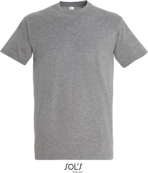 CottonClassics Unisex tričko  Imperial – dostupné v 50 farbách (XS – 5XL) Farba: Modrá, Veľkosť: M