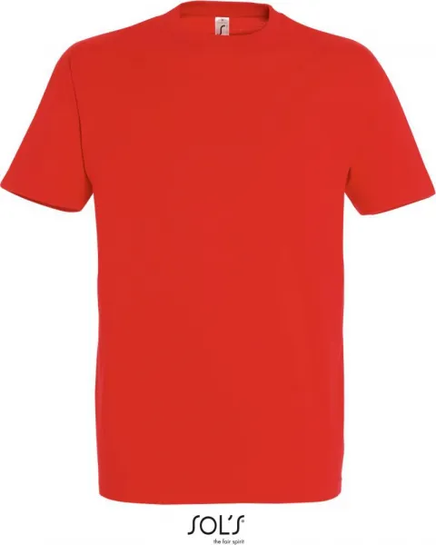 CottonClassics Unisex tričko  Imperial – dostupné v 50 farbách (XS – 5XL) Farba: Modrá, Veľkosť: M