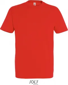 CottonClassics Unisex tričko  Imperial – dostupné v 50 farbách (XS – 5XL) Farba: Modrá, Veľkosť: M