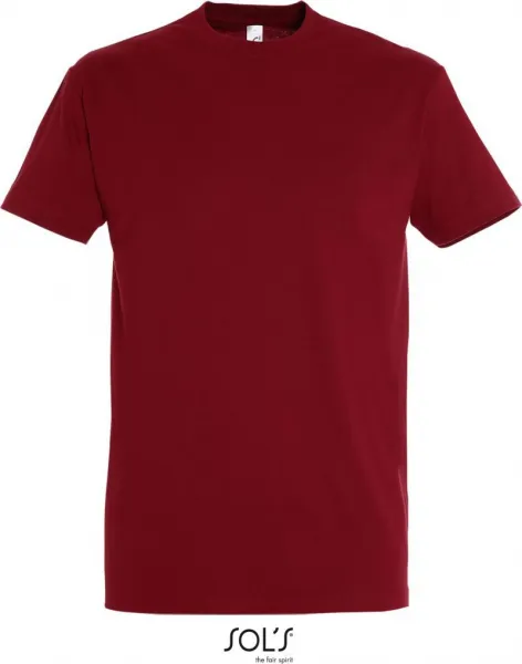 CottonClassics Unisex tričko  Imperial – dostupné v 50 farbách (XS – 5XL) Farba: Modrá, Veľkosť: M