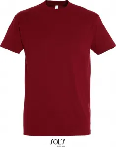 CottonClassics Unisex tričko  Imperial – dostupné v 50 farbách (XS – 5XL) Farba: Modrá, Veľkosť: M