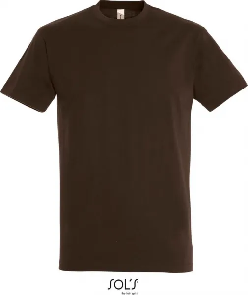 CottonClassics Unisex tričko  Imperial – dostupné v 50 farbách (XS – 5XL) Farba: Modrá, Veľkosť: M
