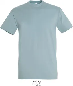 CottonClassics Unisex tričko  Imperial – dostupné v 50 farbách (XS – 5XL) Farba: Modrá, Veľkosť: M