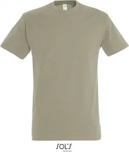 CottonClassics Unisex tričko  Imperial – dostupné v 50 farbách (XS – 5XL) Farba: Modrá, Veľkosť: M