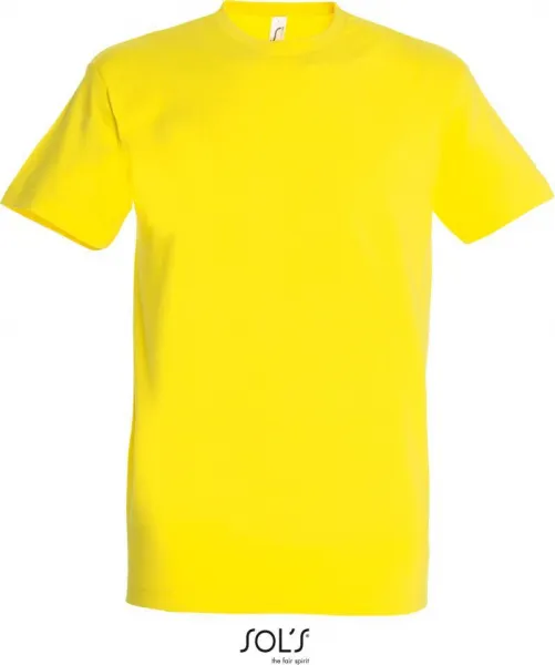 CottonClassics Unisex tričko  Imperial – dostupné v 50 farbách (XS – 5XL) Farba: Modrá, Veľkosť: M